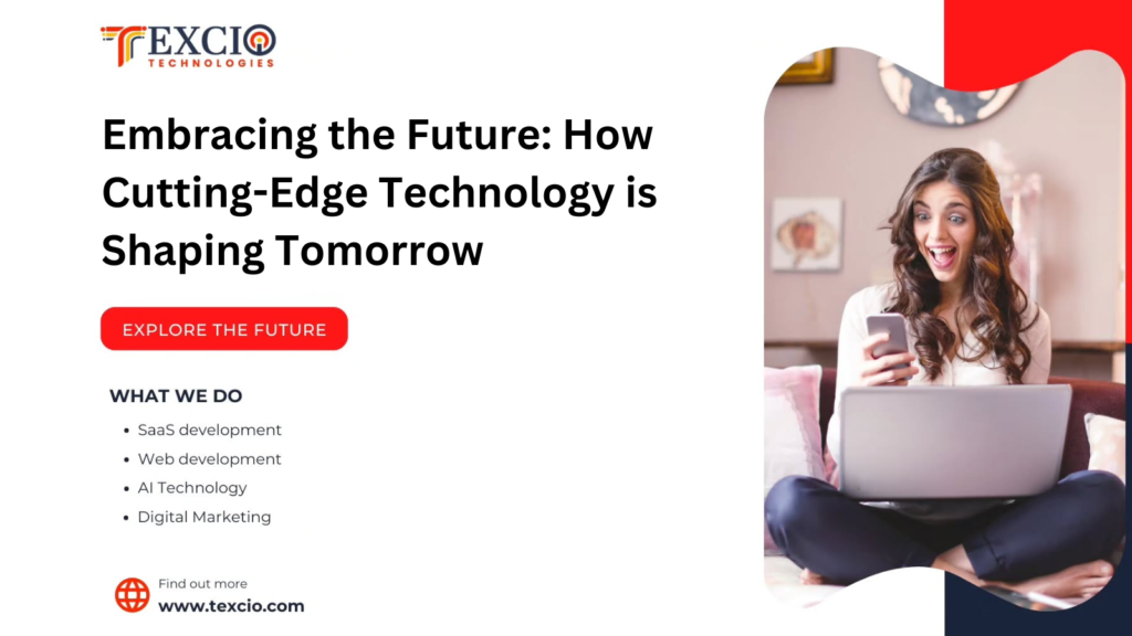 Explore the Future of Technology