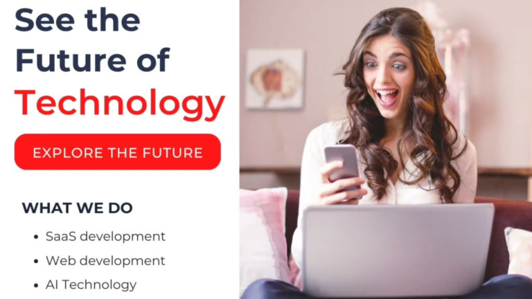 Explore the Future of Technology