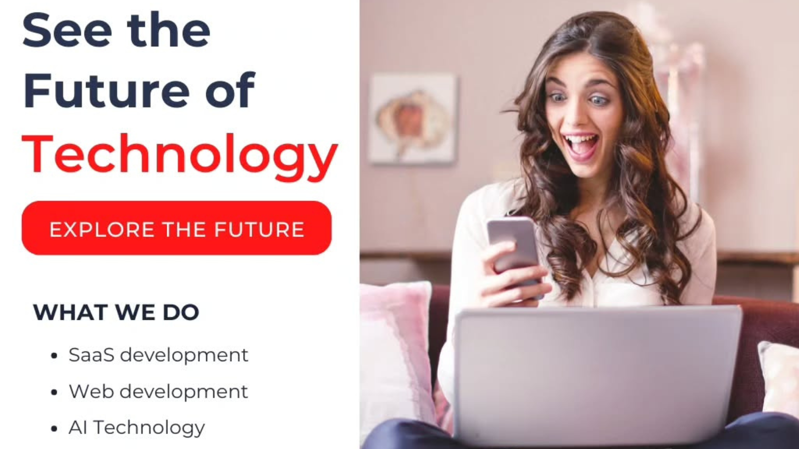 Explore the Future of Technology