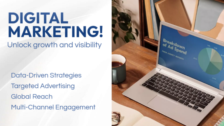 Turn Clicks into Conversions with Smart Digital Marketing