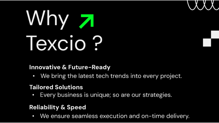Future-Ready. Tailored Solutions. Reliable Execution.