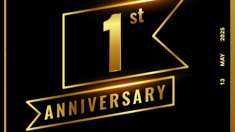Cheers to One Year of Innovation & Impact